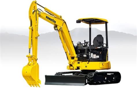 kamatsu mini excavator|komatsu mini excavator price list.